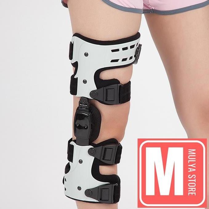 OA Br Osteoarthritis Knee Post Op Hinged ROM Orthopedic Support