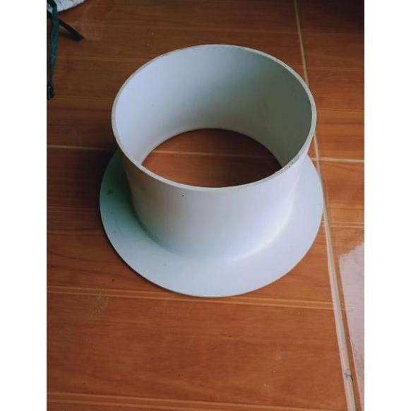 New- corong talang pvc 6 inch