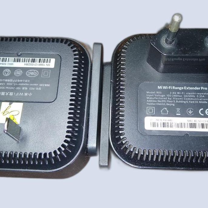 New- mi wifi range extender pro v3