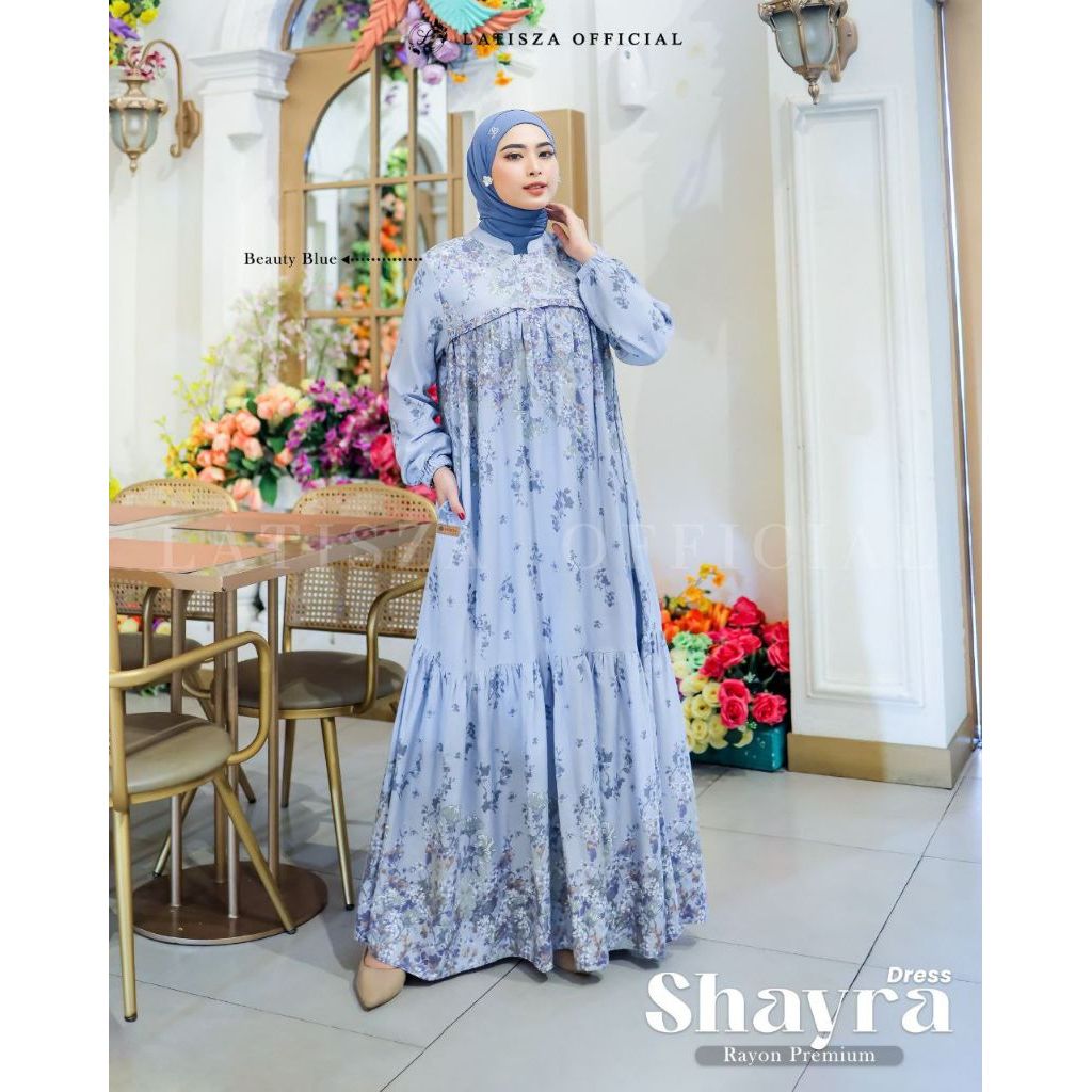 Shayra Dress by Latisza Official
