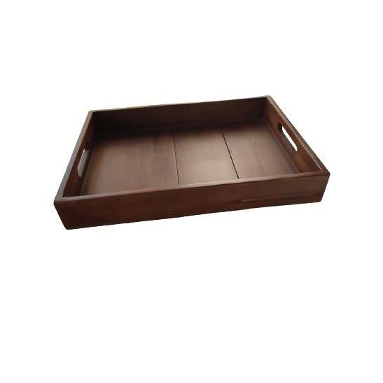 Nampan Kayu Arf | Nampan Hotel | Nampan Saji |Wooden Tray Rectangular