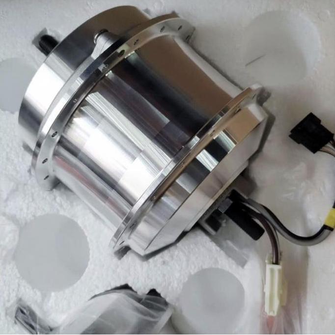 dinamo/ BLDC sepeda listrik