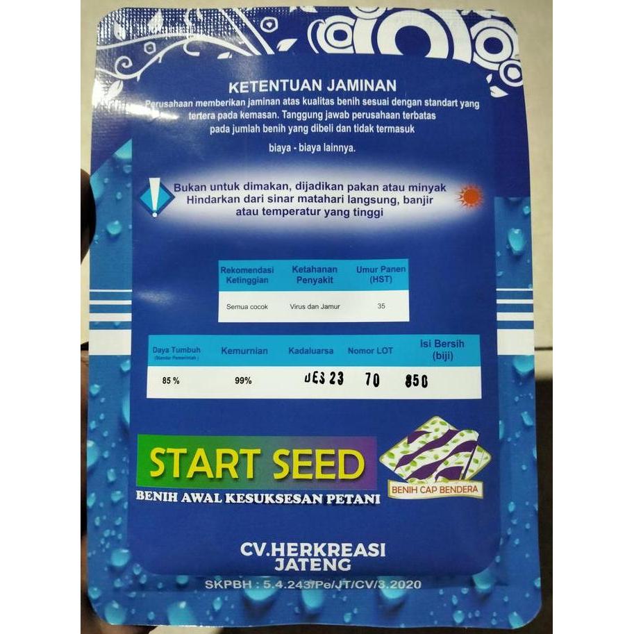 Benih Cabe Rawit ORIRAME F1 10 Gram - Bibit Cabai ORIRAME F1 - Crm Prentul Dompolan