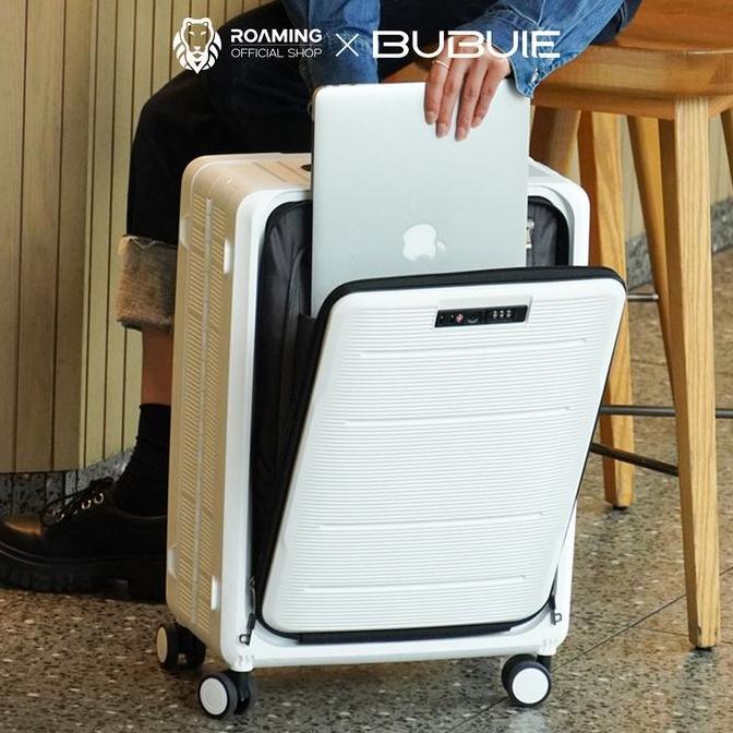 Terlaris [Flash Sale] Roaming Koper Kabin & Bagasi Pp011 Koper Lipat - Diskon 300Rb