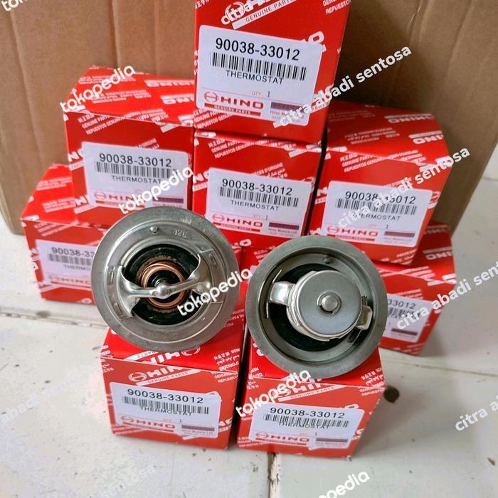 Thermostat Termostat Ht Hino Dutro 90038-33012 Original Dan Terpercaya