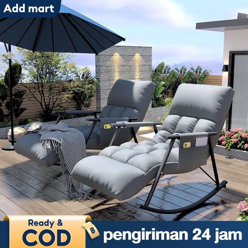 Kursi Santai Kursi Goyang Santai Kursi Santai Depan Tv Sofa Santai Selonjoran Sofa Kursi Sofa