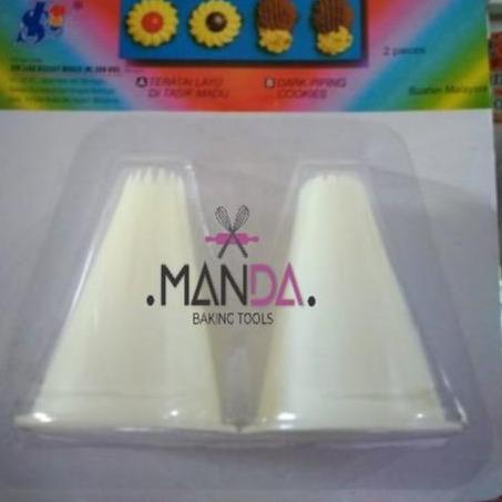 Cetakan kue kering nastar  acuan malaysia 143