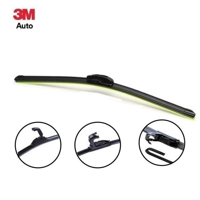 BARA_VANS - 3M WIPER FRAMELESS MOBILIO & BRIO SATYA 16 & 21 INCH