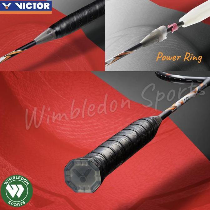 Raket Badminton VICTOR AURASPEED 100 X / Victor ARS-100X Terlaris