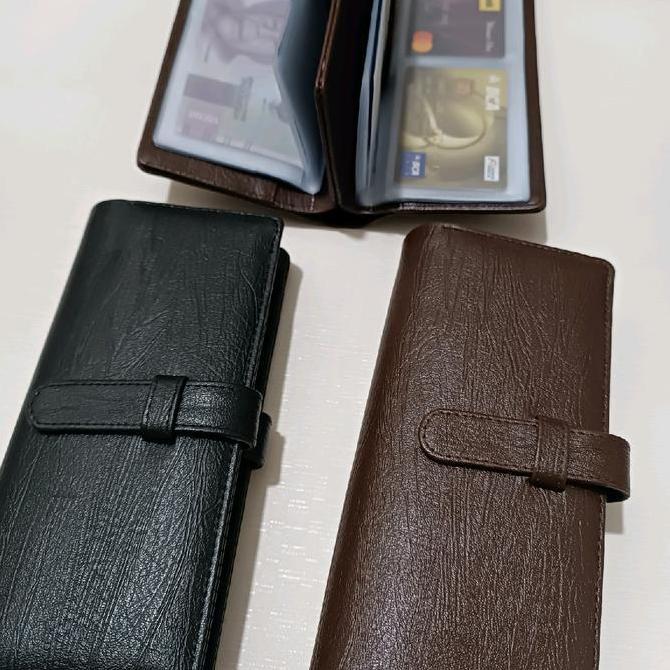 Dompet Album Logam Mulia + Dompet Album Uang / Dompet Album Kartu + Album Uang