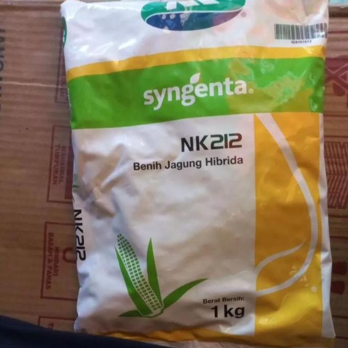 Benih Jagung NK 212 Syngenta 1 KG NK212