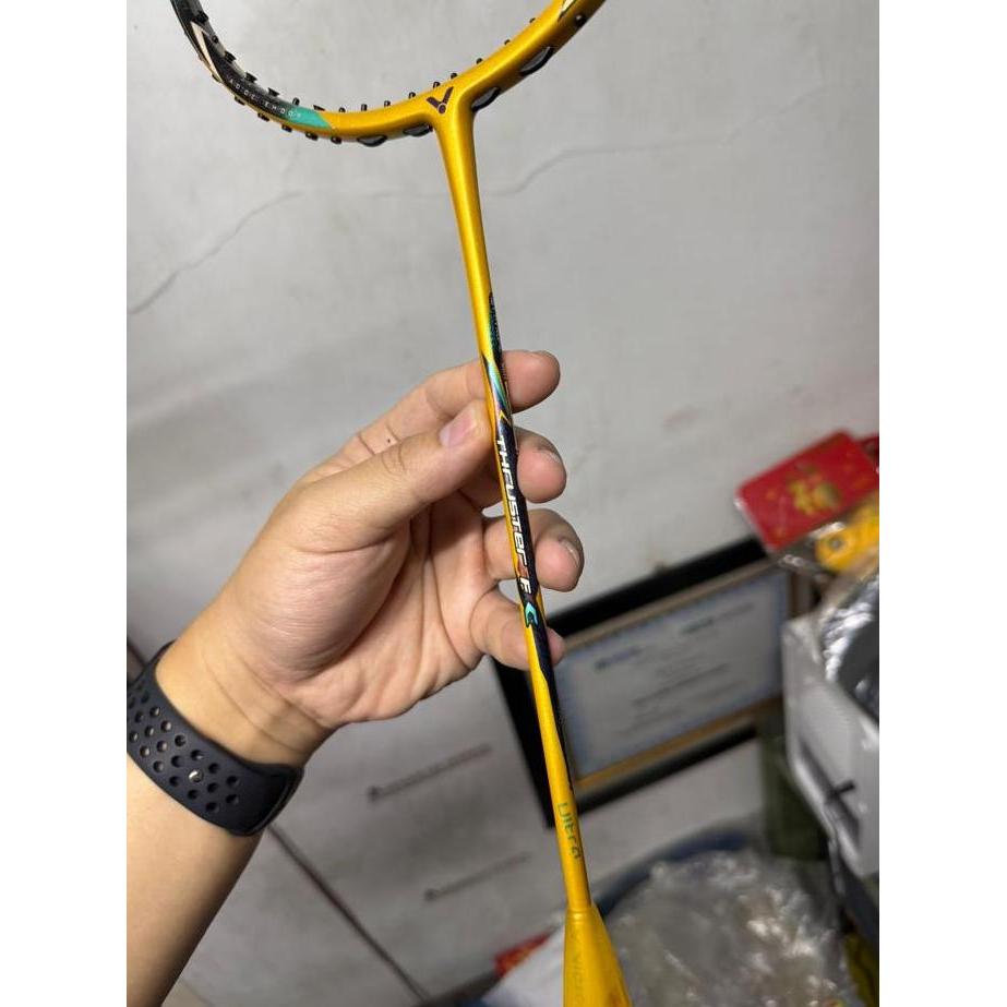 Raket Badminton VICTOR Thruster Falcon C Ultra X / TK-F C ULTRA X ORIGINAL