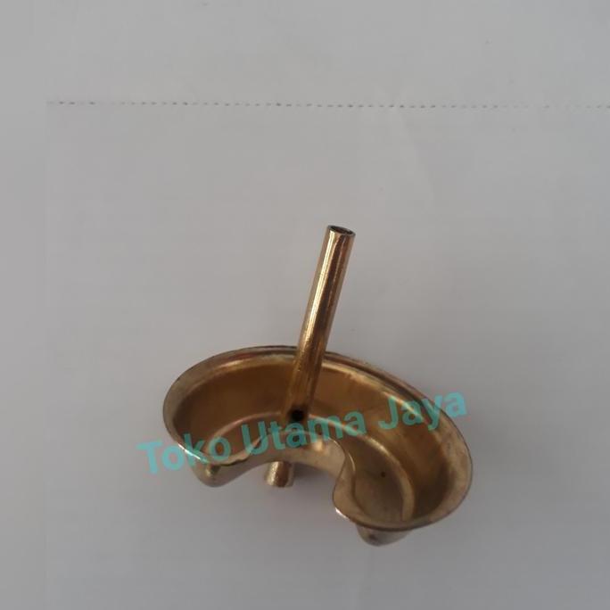 Tempat Spirtus Lampu Patromak / Tempat Spirtus Petromak / Petromax