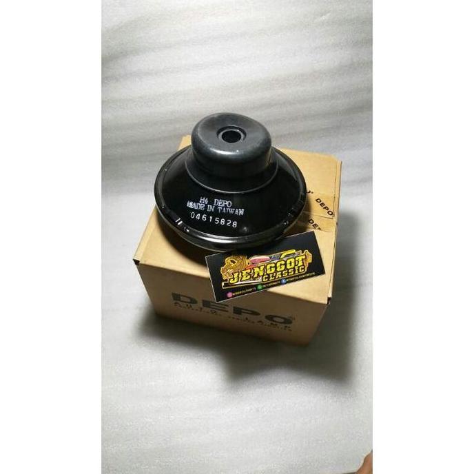 New- Reflektor lampu depan DEPO H4 taiwan 5inch