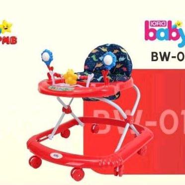 BABY WALKER IORA PMB BW-01.alat bantu bayi buat belajar jalan