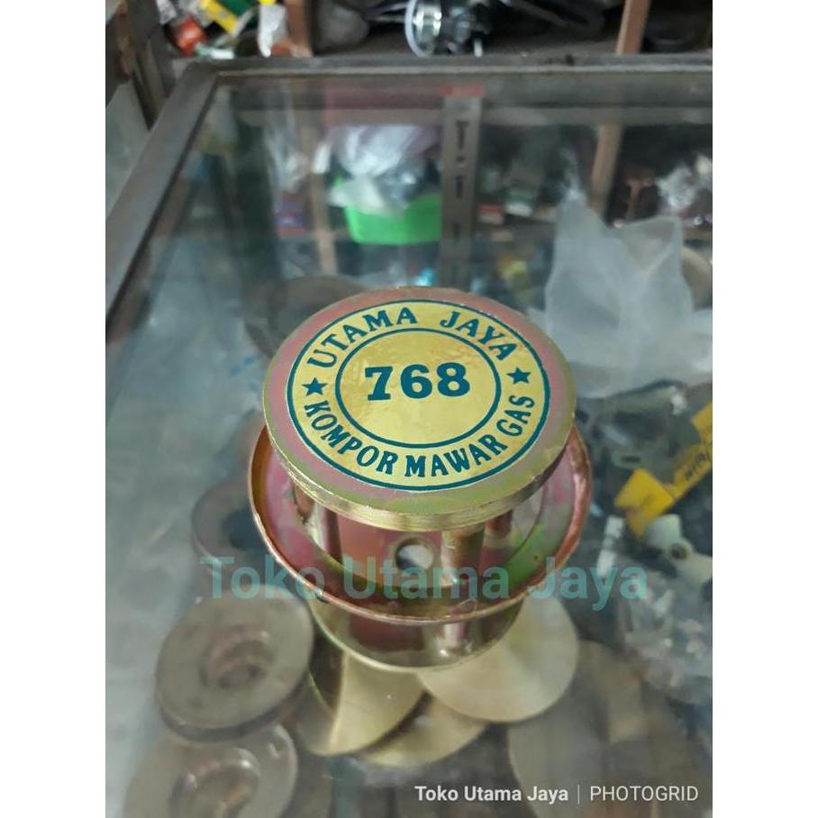 Kepala Kompor Semawar 768 / Kepala Kompor Mawar 768 / Kompor Jos 768