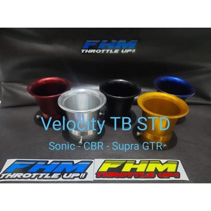 New- Velocity Sonic 150 Throttle Body TB 30 32 34 36 38 Sonic 150 CB150R