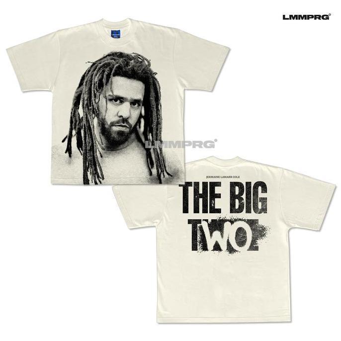 KAOS BAJU J. COLE JERMAINE LAMARR COLE RAPTEE T-SHIRT OVERSIZE | LMM PRG