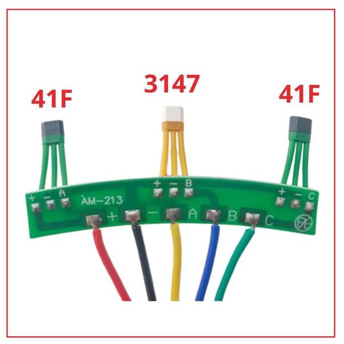 HALL SENSOR DINAMO SEPEDA LISTRIK & MOTOR LISTRIK 213