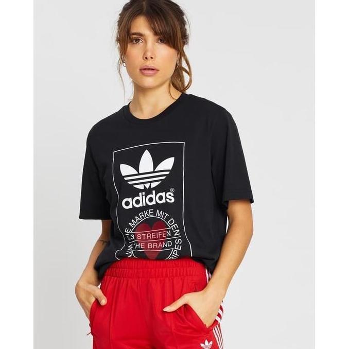ADIDAS VALENTINE'S DAY T-SHIRT GK7166