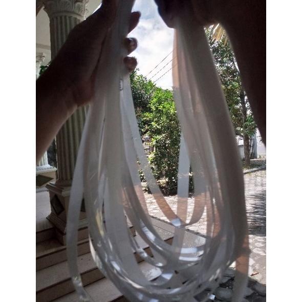 Bisa Cod TermurahMika Sawangan/Mika Layang" Kuat Anti Pecah&Lentur Panjang 14 Mtr Dan 10 Mtr ><