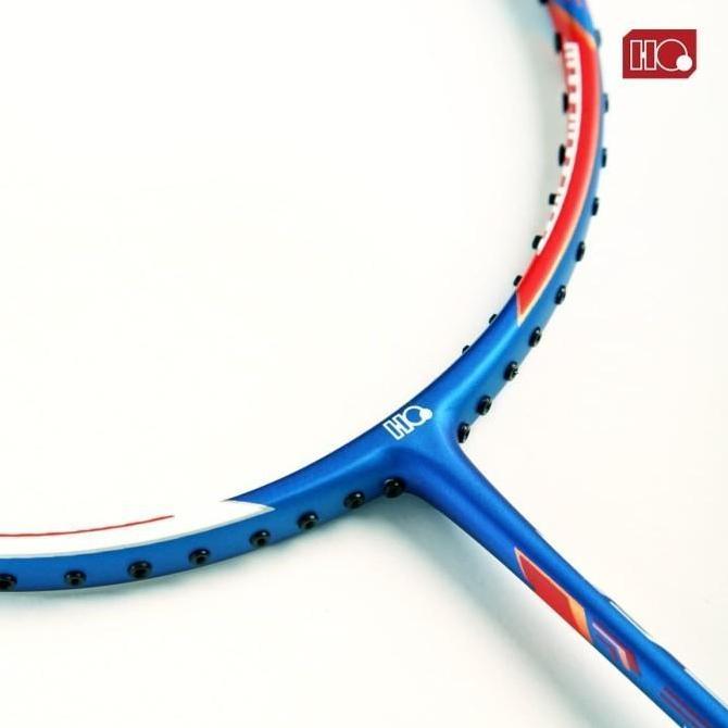 Hi-Qua Raket Badminton Limited Edition Heroes Series