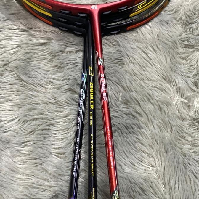 Raket Badminton Apacs Z-Zigler 38Lbs
