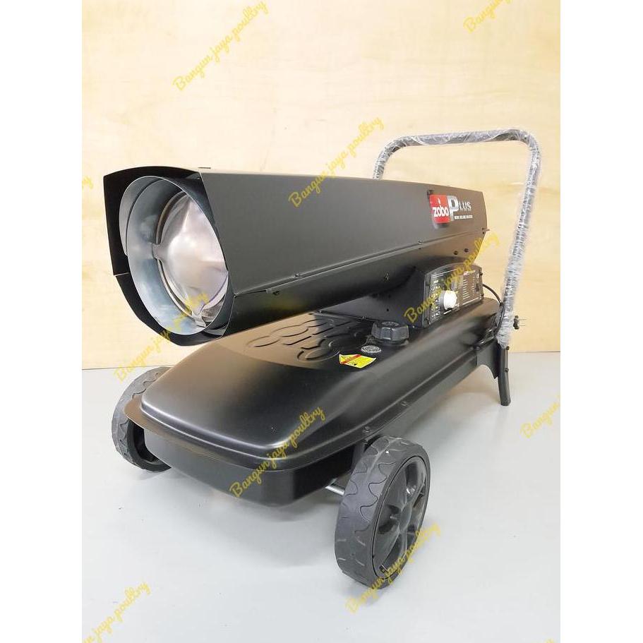PEMANAS SOLAR ZOBO PLUS 55 KW / HEATER SOLAR / PEMANAS KANDANG MURAH ORIGINAL DAN TERPERCAYA