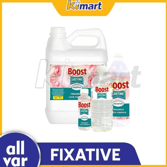 New- FIXATIVE / FIXATIF / PENGUAT PARFUM ORIGINAL 500 gr