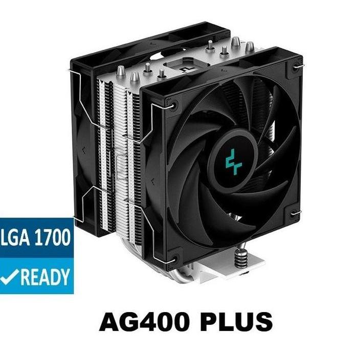 DEEPCOOL GAMMAXX AG400 PLUS Heatsink