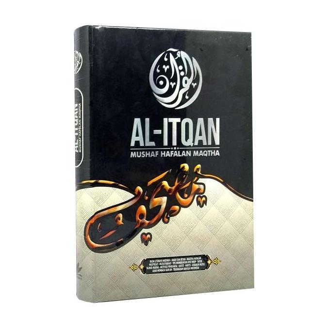 Al-Quran Al-Itqan A5 Hc Sedang- Mushaf Hafalan Penerbit Hilal Media Al Quran Alquran