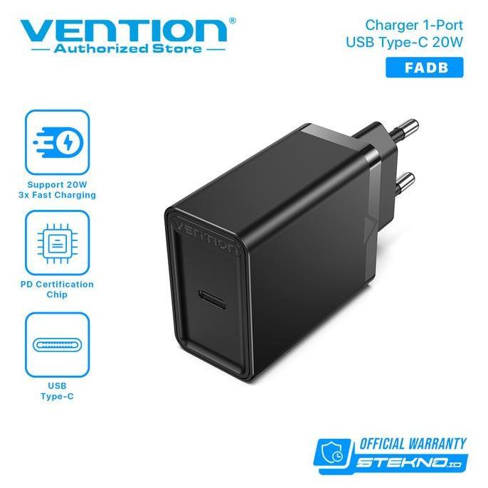 Tanamanara - Parcel Gadget Vention Adapter Charger Kabel Data Fast Charging Android Iphone Mfi