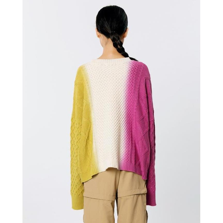 3Mongkis - Atasan Wanita Cathay Knitwear Top