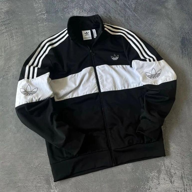 KODE K85J TRACKTOP RUGBY Adidas firebird second original premium full taglabel