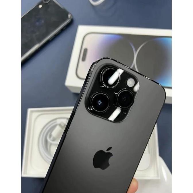 Terlaris Hp Apple Iphone 15 Pro/15 Pro Max 64/128/256Gb/512Gb Fullset Second 100% Original Ex Intern