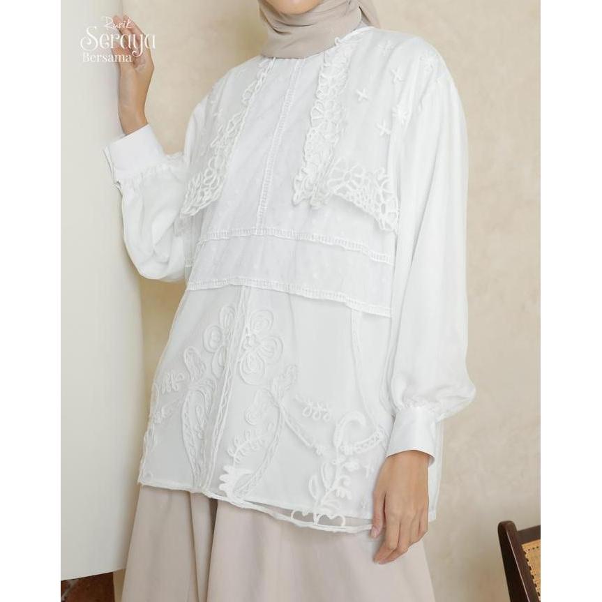 RURIK NAFLA BLOUSE ATASAN WANITA