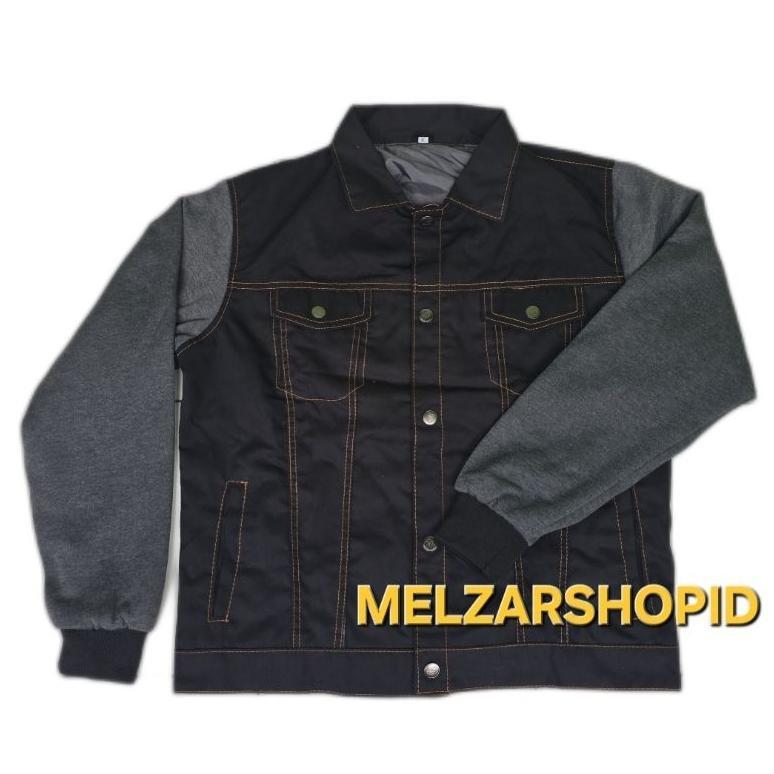 Jaket Honda Beat 2025 Original Size XL