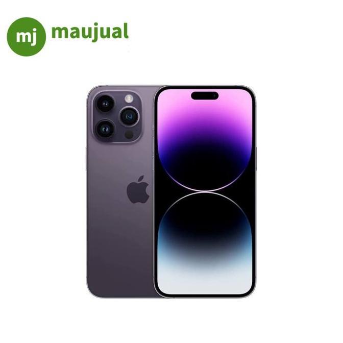 Terlaris Smartphone Apple Iphone 14 Pro Max 6Gb/256Gb