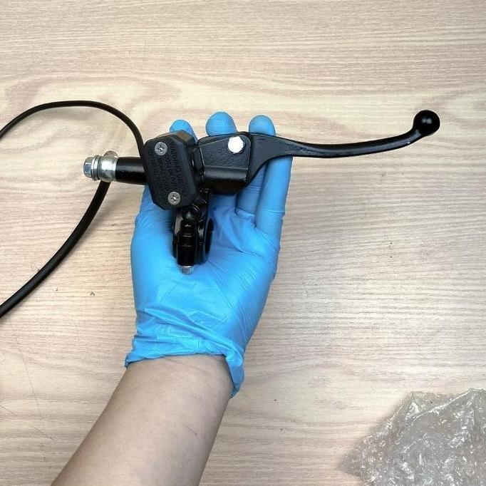 Master + Kaliper Cakram Sepeda Listrik & Motor Listrik Depan / Belakang Outdoor