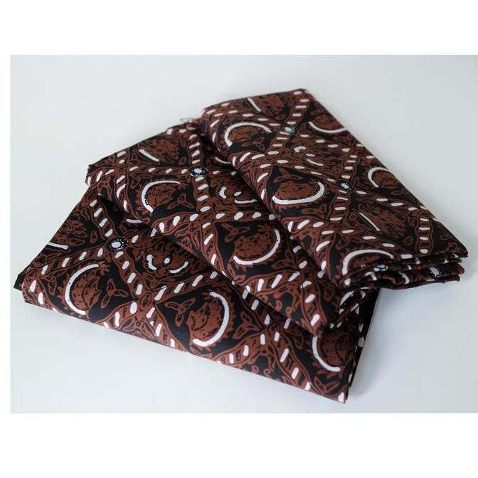Kain Batik Tulis-Cap Asli Yogyakarta Motif Sidomukti/LBTC02