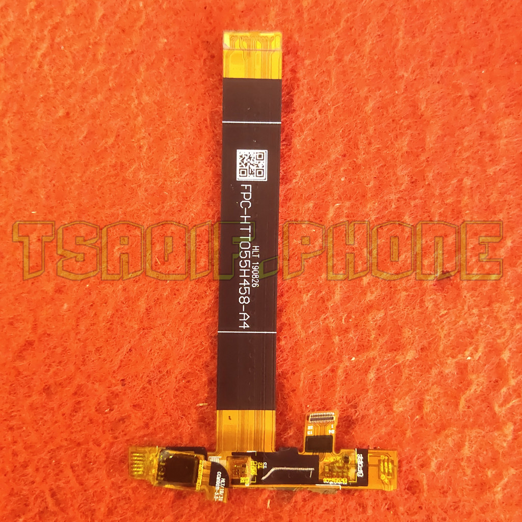 Huawei Y5 Lite 2018 Fleksibel Flexible Konektor LCD Copotan