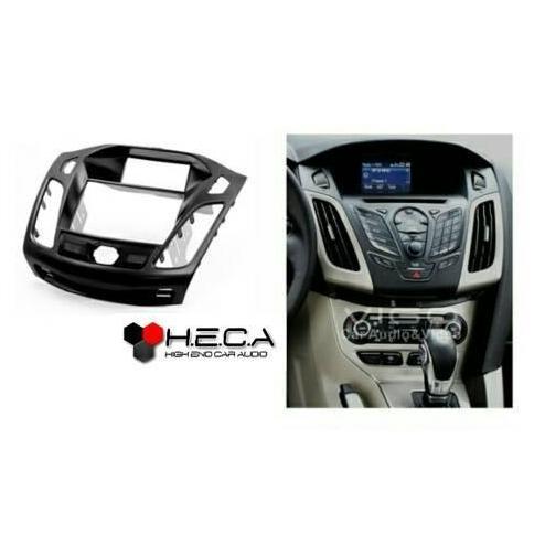 Promo Frame OEM-fit 2 din untuk FORD FOCUS 2011 Diskon