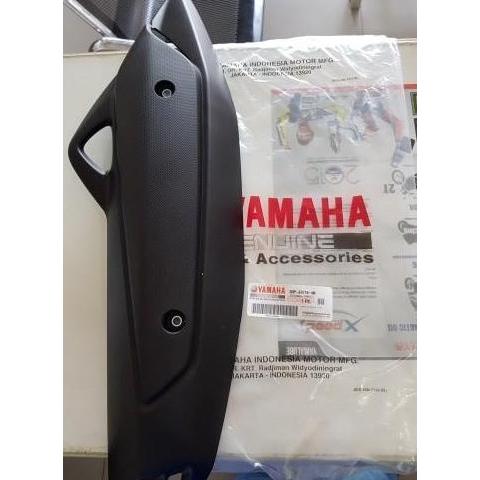 cover knalpot nmax / tameng knalpot nmax / pelindung knalpot nmax ori