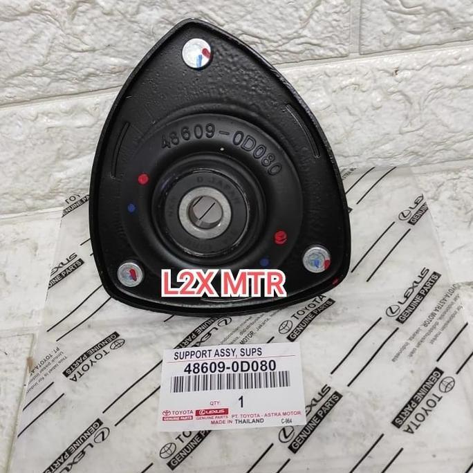 Promo KARET SUPPORT SHOCKBREAKER VIOS GEN 1 - LIMO Diskon