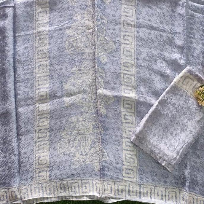 kain batik viscose semi sutra motif Jupri kosongan khas Cirebon