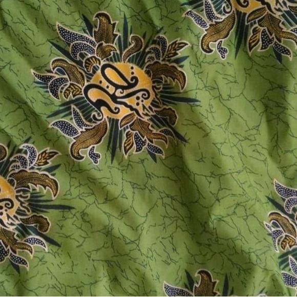 kain batik aisyiyah nasional katun 2,5meter