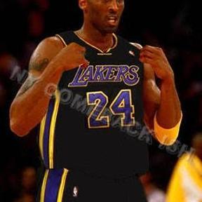 Baju Jersey Basket NBA Swingman LA Lakers Kobe Bryant Terlaris