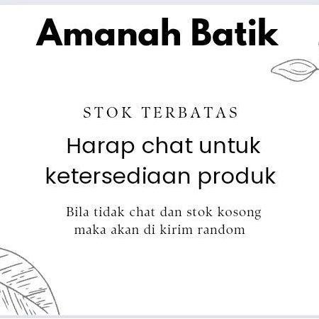 KAIN BATIK CIREBON MOTIF MEGAMENDUNG KATUN TULIS  KHAS CIREBON TRUSMI