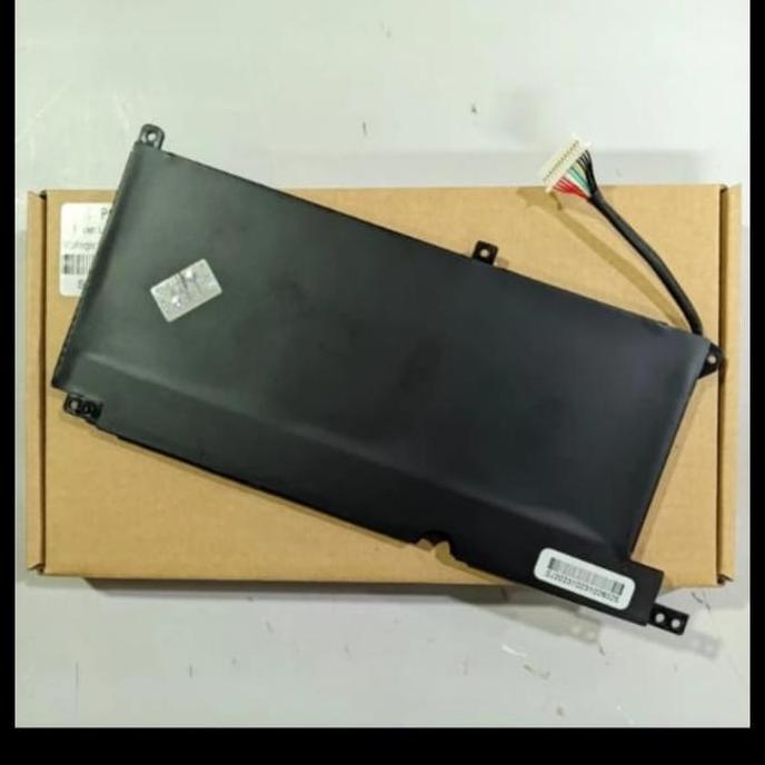 Baterai HP Pavillion Gaming 15-DK0042TX 15-DK-DK2002TX PG03XL Terlaris