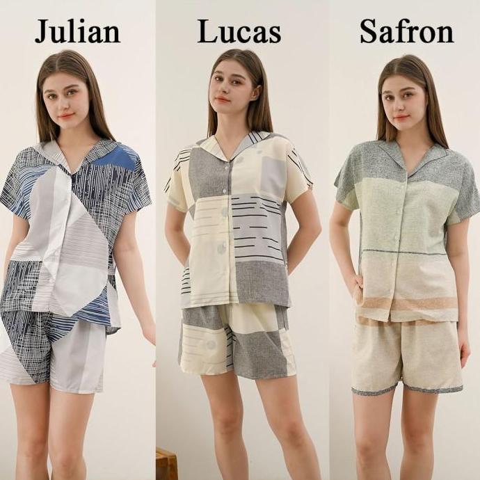 Evee Set Cotton Premium Collection - Meliana Liu Official